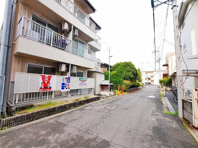 コーポ三和新大宮Ⅱ号館のその他|外観はこちらです