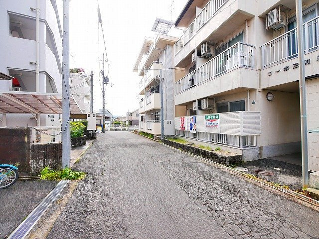 コーポ三和新大宮Ⅱ号館のその他|外観はこちらです