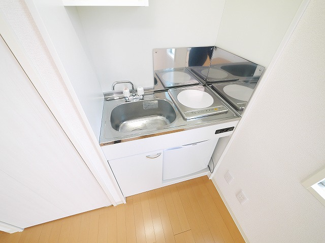 コーポ三和新大宮Ⅱ号館の内装