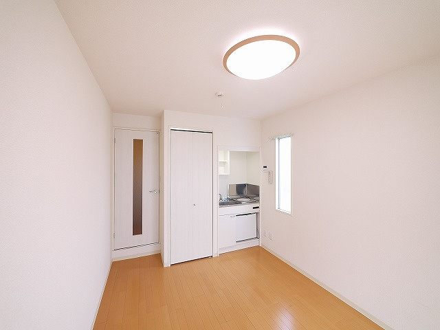 コーポ三和新大宮Ⅱ号館の内装