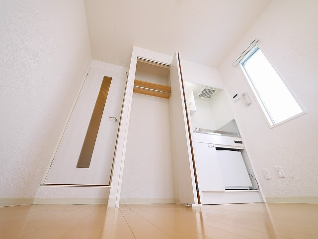 コーポ三和新大宮Ⅱ号館の内装