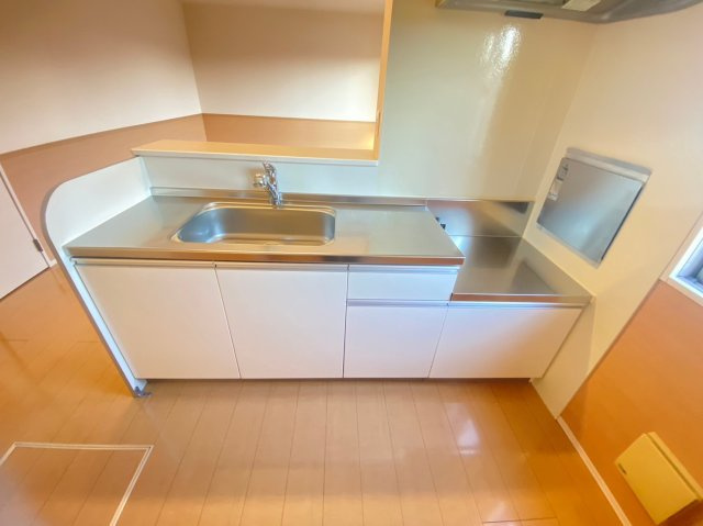 【キッチン】