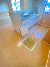 【キッチン】 | 床下収納☆