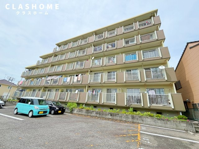 ホーメーマンション 　　刈谷市の賃貸ならクラスホーム刈谷店の外観