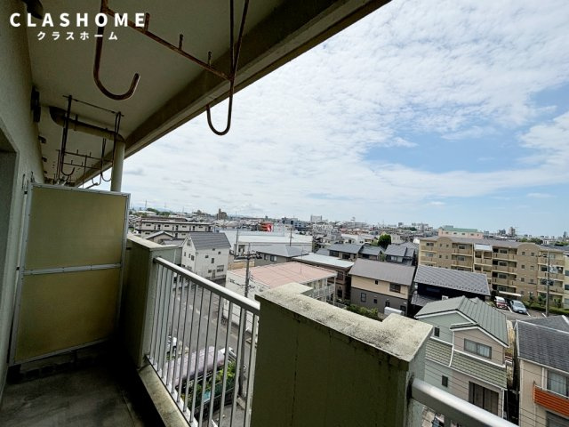 ホーメーマンション 　　刈谷市の賃貸ならクラスホーム刈谷店の展望