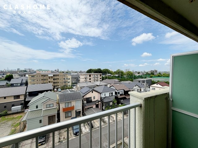 ホーメーマンション 　　刈谷市の賃貸ならクラスホーム刈谷店の展望