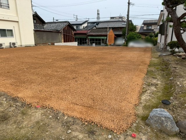 岐阜市薮田中一丁目土地のその他