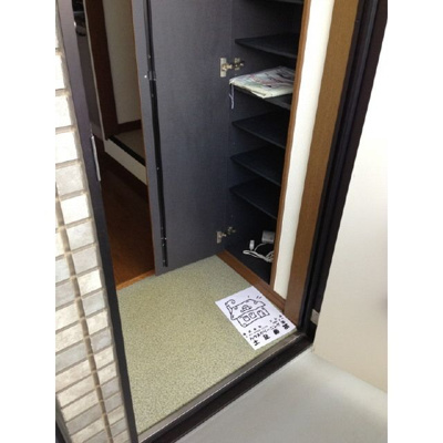 【玄関】 | アンプルールフェールウィンド