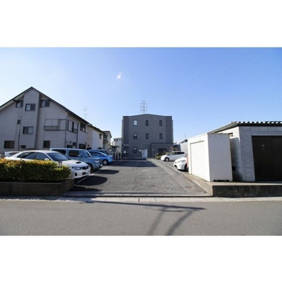 【駐車場】 | アンプルールフェールウィンド