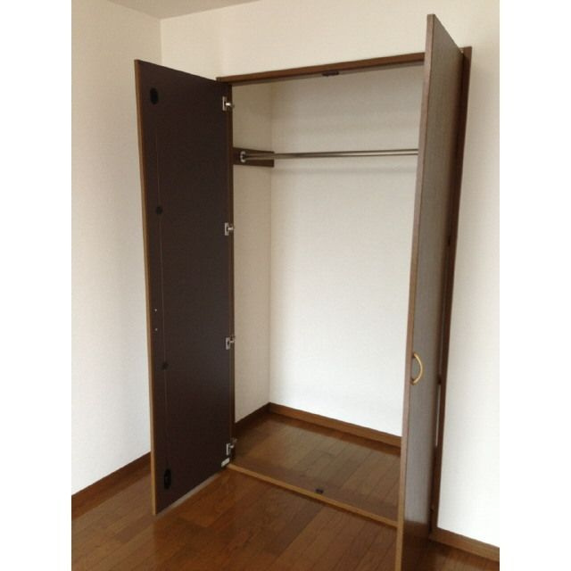 アンプルールフェールウィンドの収納