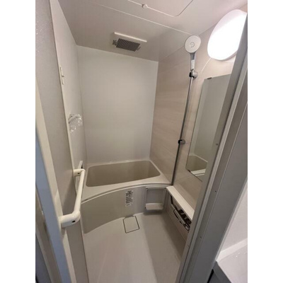 【浴室】 | MG井荻マンション | 追い焚き機能、浴室乾燥機付きバス。