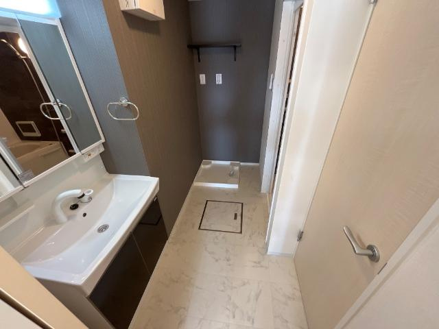 Ｌien・Ｋ（リアン・ケイ）の洗面所|洗髪洗面化粧台