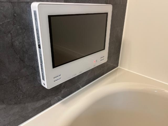 Ｌien・Ｋ（リアン・ケイ）の設備|浴室テレビ