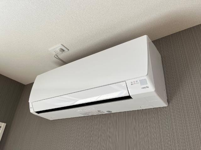 Ｌien・Ｋ（リアン・ケイ）の設備|エアコン