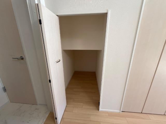 Ｌien・Ｋ（リアン・ケイ）の収納|収納