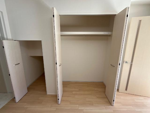 Ｌien・Ｋ（リアン・ケイ）の収納|クローゼット