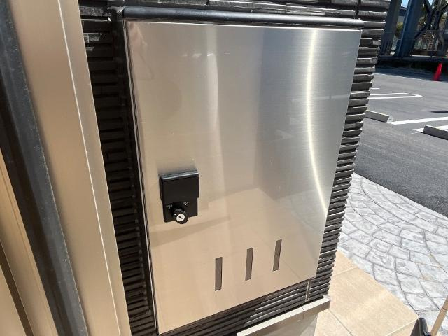 Ｌien・Ｋ（リアン・ケイ）の設備|宅配ボックス