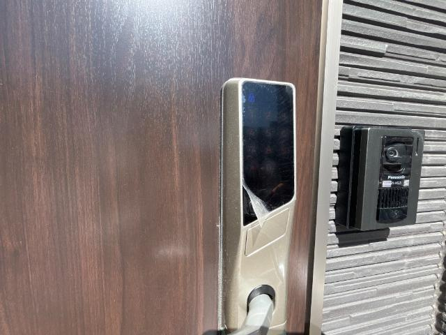 Ｌien・Ｋ（リアン・ケイ）の玄関|スマートキー