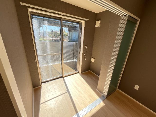 Ｌien・Ｋ（リアン・ケイ）のバルコニー|インナーテラス