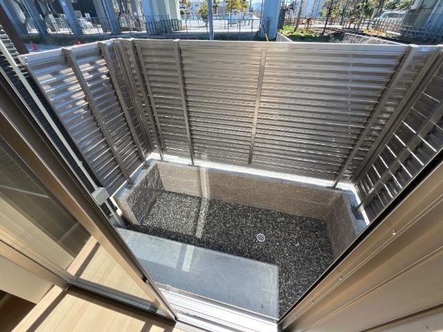 Ｌien・Ｋ（リアン・ケイ）の庭|専用庭