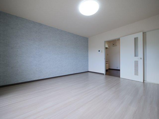 アクセスワケⅡの寝室|※写真は別の部屋のものです。