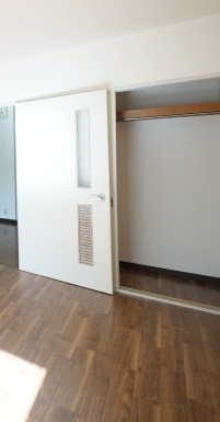 アクセスワケⅡの収納|※写真は別の部屋のものです。