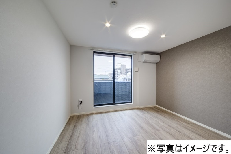 robot home 柳瀬川Ⅲの内装