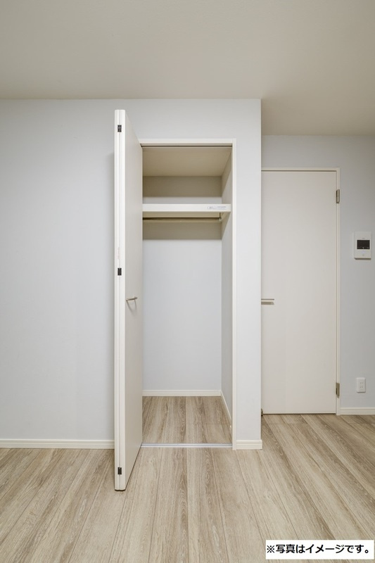 robot home 柳瀬川Ⅲの収納