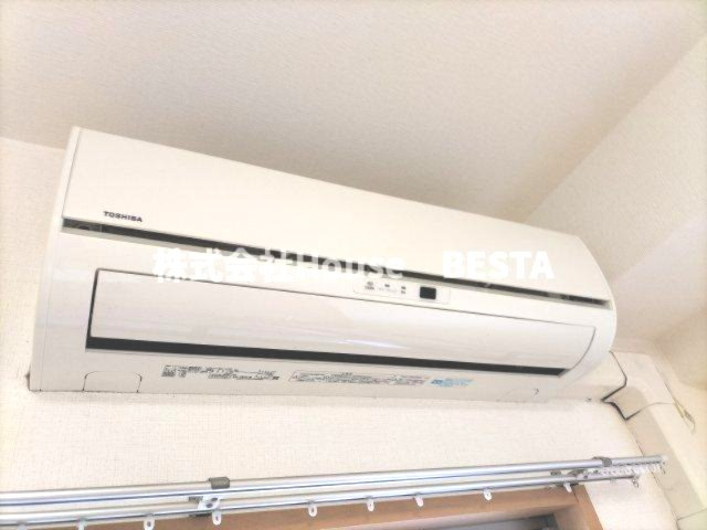 レジディア三宮東の設備