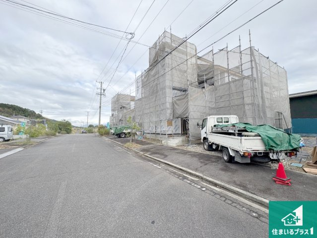 伊賀市西高倉　新築一戸建て