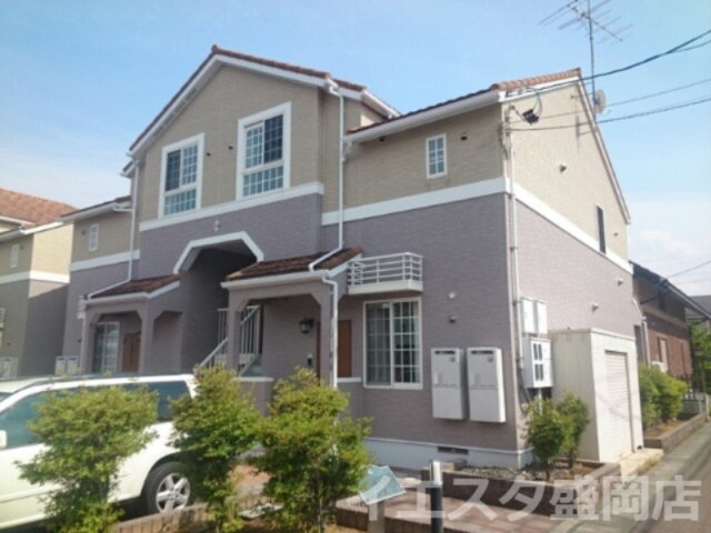 ＭａｉｓｏｎＭＡＳＵＺＥＮ・Ａの外観