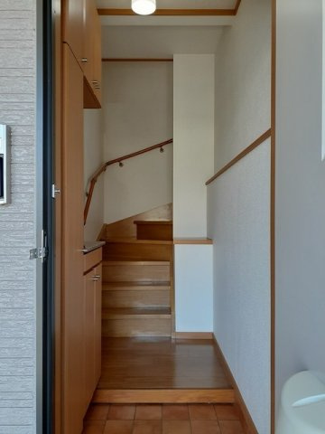 ＭａｉｓｏｎＭＡＳＵＺＥＮ・Ａの玄関