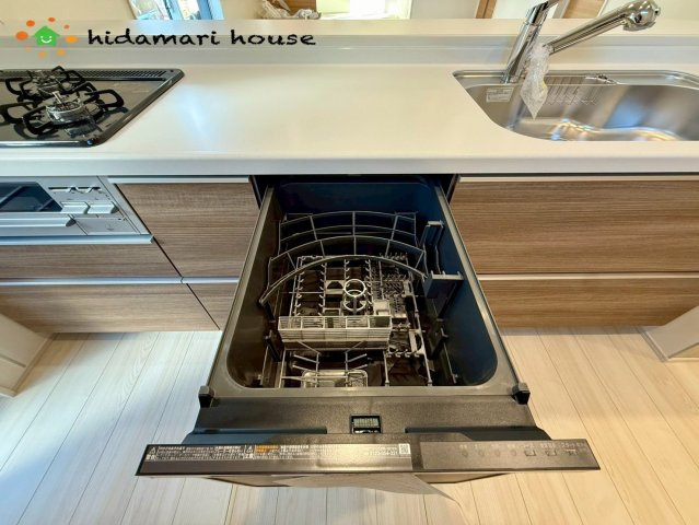 上尾市泉台2丁目2期　新築戸建　ブルーミングガーデン01の設備