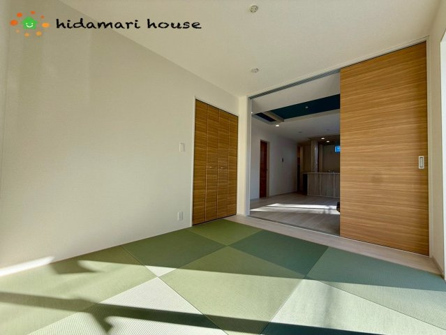 上尾市泉台2丁目2期　新築戸建　ブルーミングガーデン01の内装