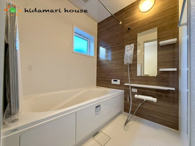 上尾市泉台2丁目2期　新築戸建　ブルーミングガーデン01の浴室