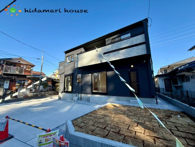 上尾市泉台2丁目2期　新築戸建　ブルーミングガーデン01