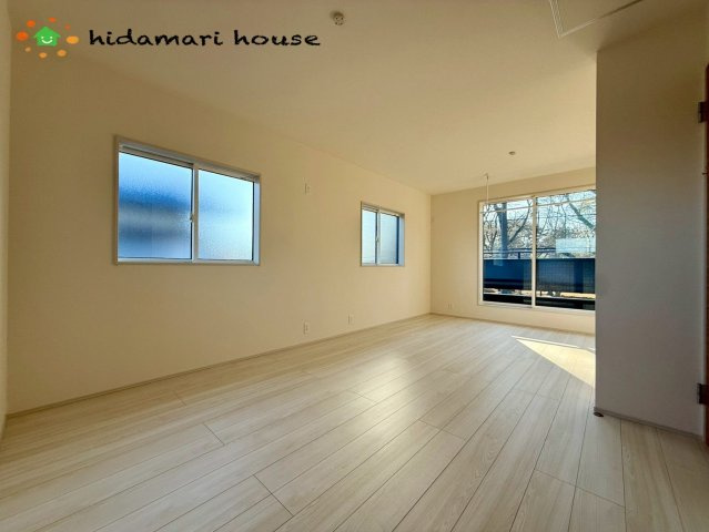 上尾市泉台2丁目2期　新築戸建　ブルーミングガーデン01の寝室|主寝室：10.5帖