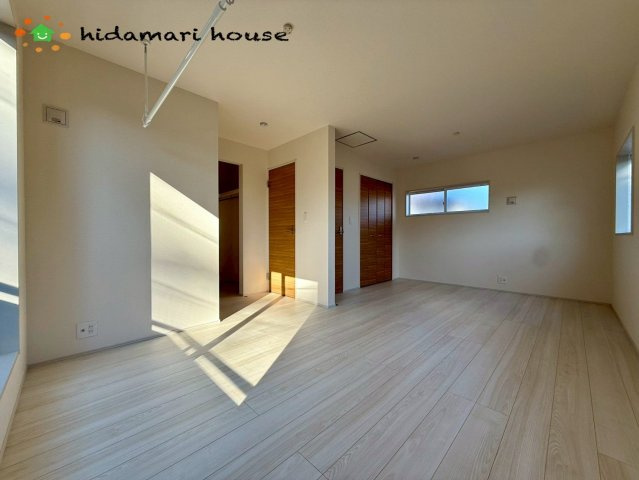 上尾市泉台2丁目2期　新築戸建　ブルーミングガーデン01の内装