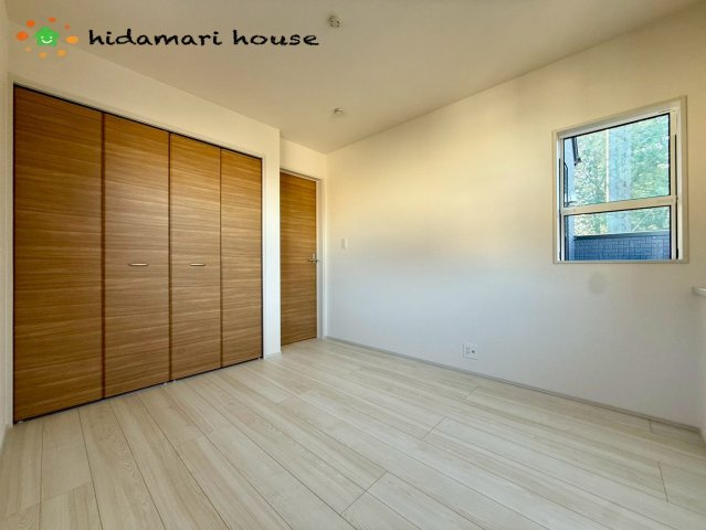 上尾市泉台2丁目2期　新築戸建　ブルーミングガーデン01の内装