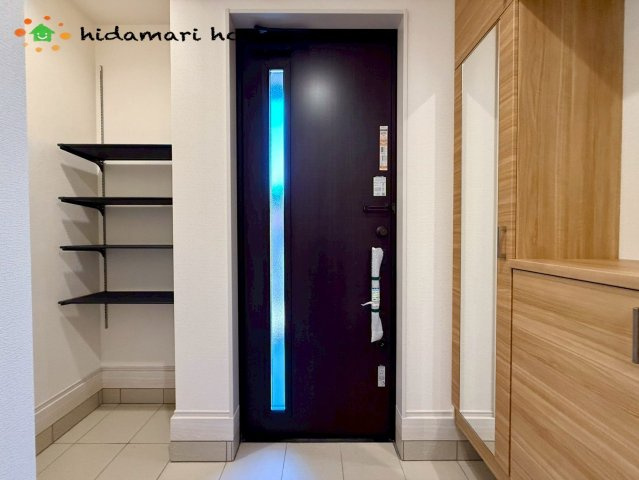 上尾市泉台2丁目2期　新築戸建　ブルーミングガーデン01の内装