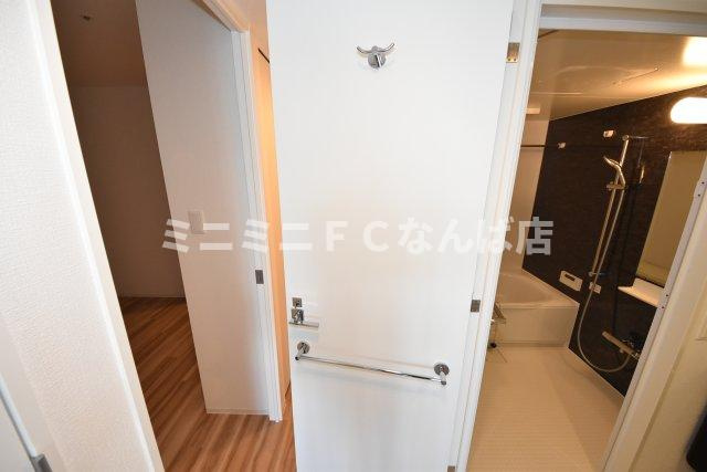 セレニテフラン難波