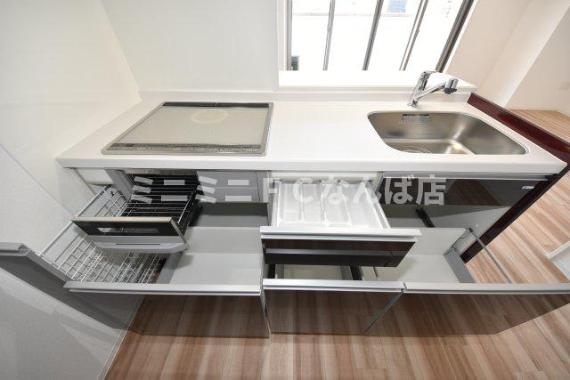 セレニテフラン難波