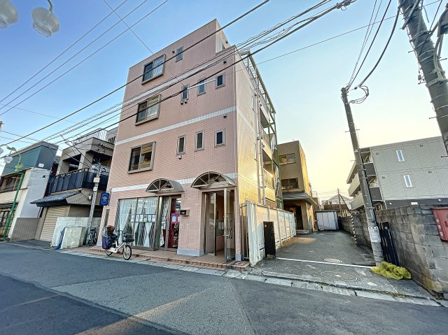 アップルパイONEの外観