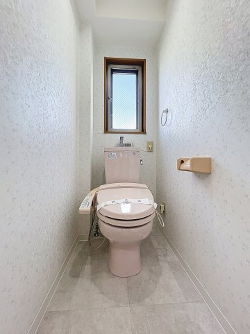 アップルパイONEのトイレ