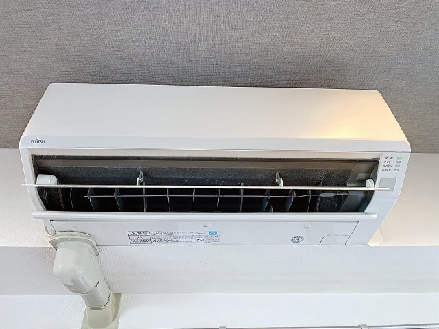 アップルパイONEの設備