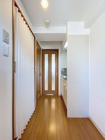 アップルパイONEの内装