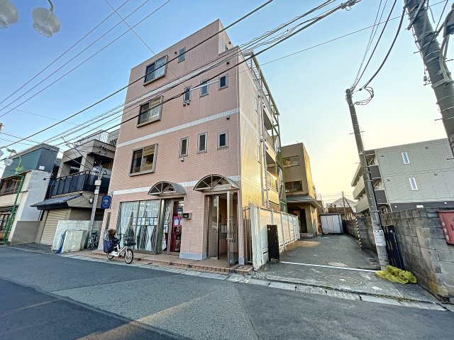 アップルパイONEの外観