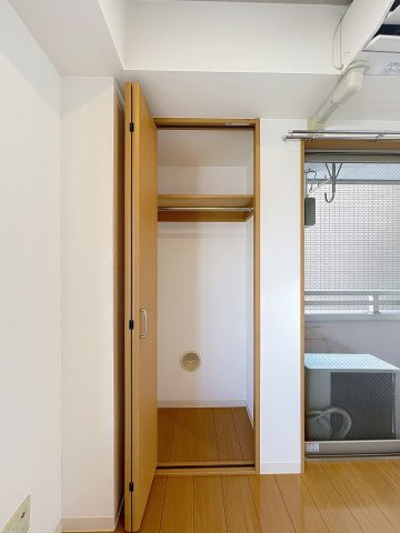 アップルパイONEの収納