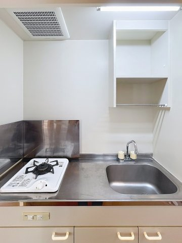 アップルパイONEのキッチン