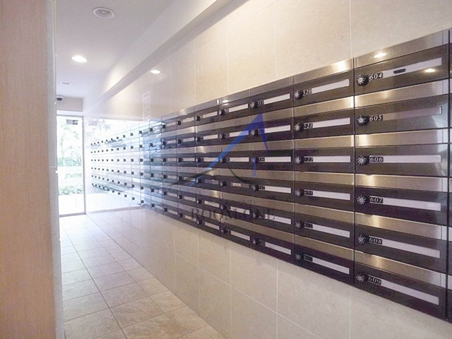 目白ガーデニアのその他共用部分|集合ポストです。